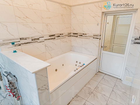 Санаторий «Радуга», Кисловодск. Ванное отделение